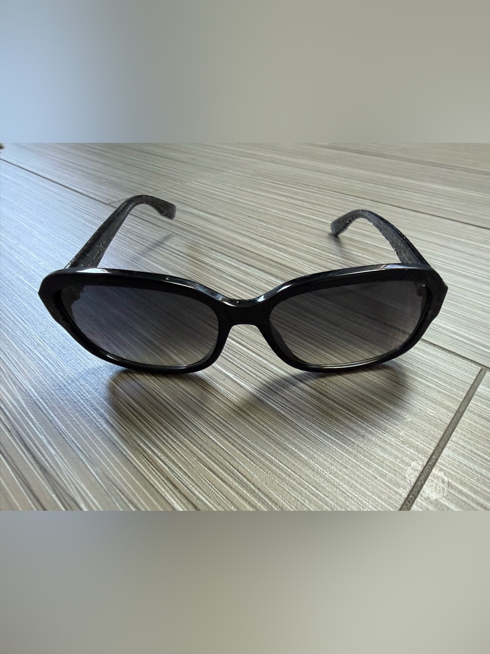 Jimmy Choo Kyle/S Q3M 9C Women's Sunglasses Blue with Sparkles